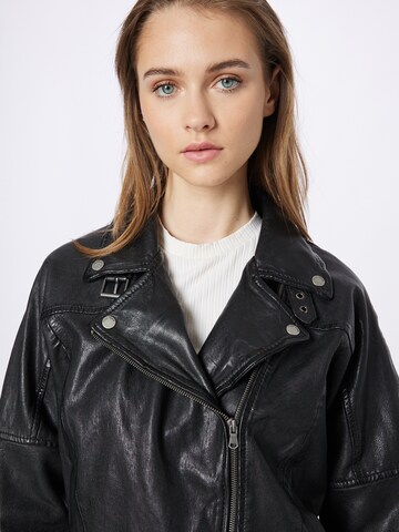 FREAKY NATION Between-season jacket 'Lieke' in Black