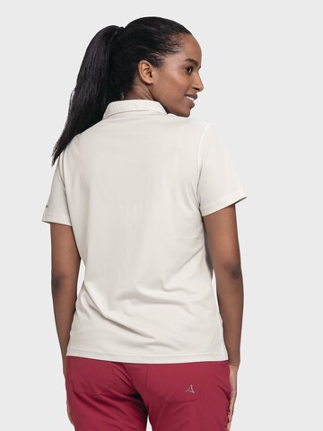 T-shirt fonctionnel 'Circ Tauron' Schöffel en beige