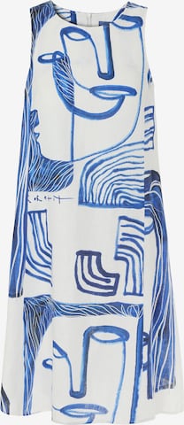 TATUUM Платье 'MILTO' в Синий: спереди