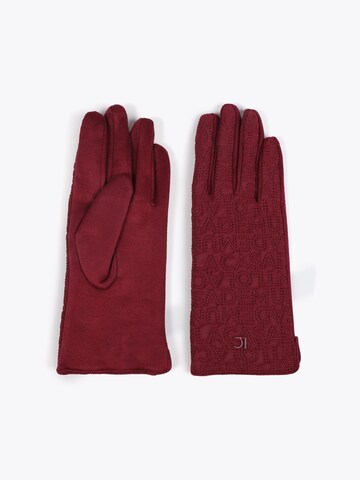 Lola Casademunt Fäustlinge in Rot