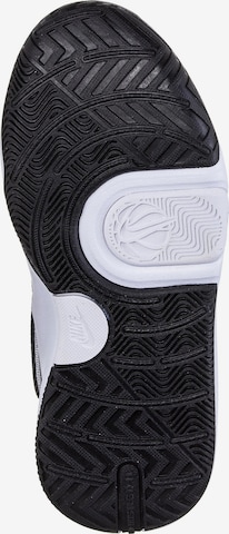 Nike Sportswear Trampki 'TEAM HUSTLE D 11 (GS)' w kolorze czarny