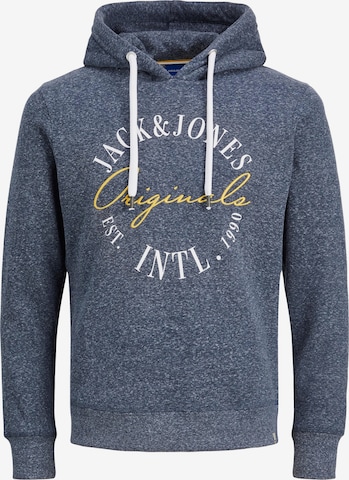 Felpa 'Willow' di JACK & JONES in blu: frontale