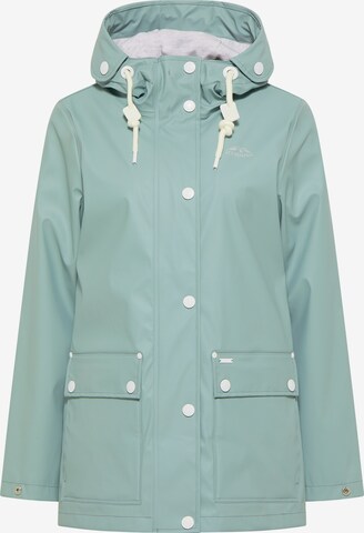 ICEBOUND Performance Jacket in Green: front