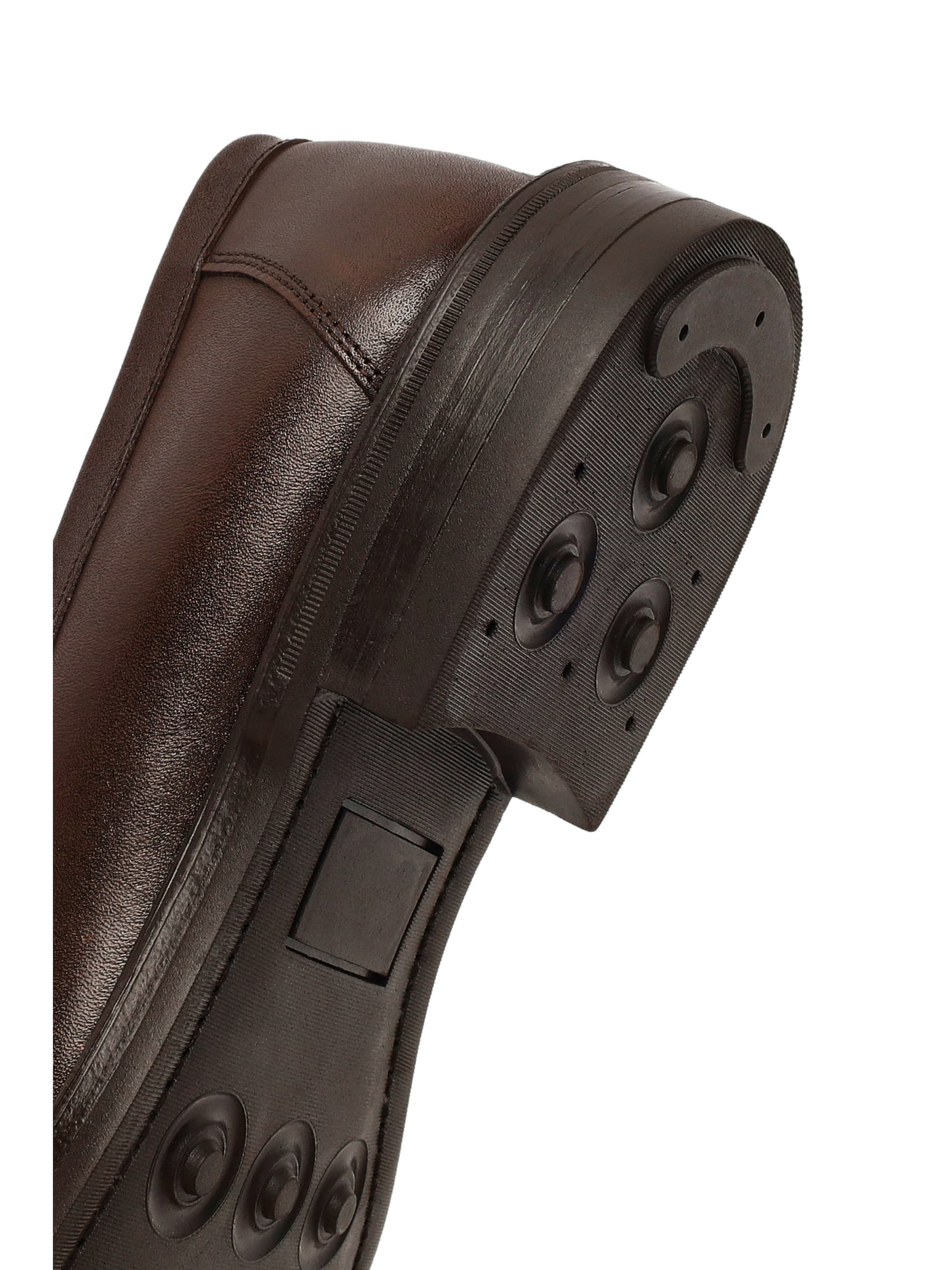 Derimod Slip-ons in Brown