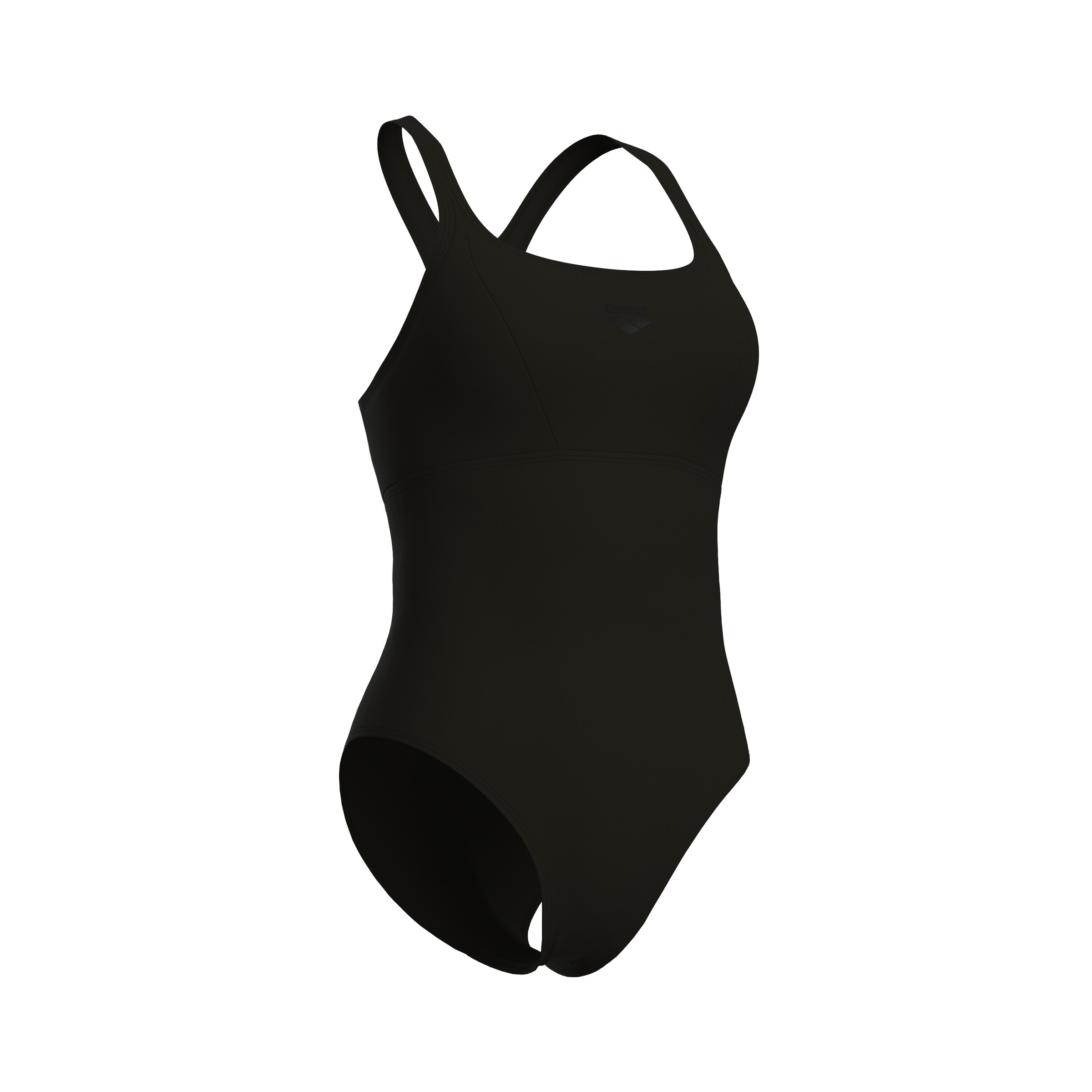 ARENA Bralette Active Swimsuit in Black