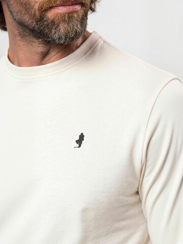 MCS - Comfort Fit Camisa ' MCJack ' em cinzento