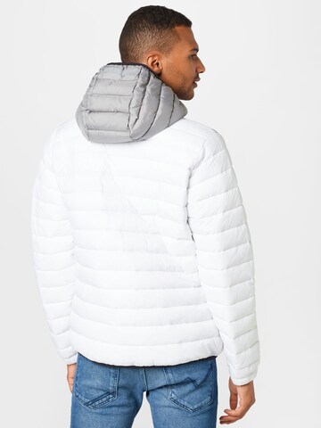 HOLLISTER Between-Season Jacket in White