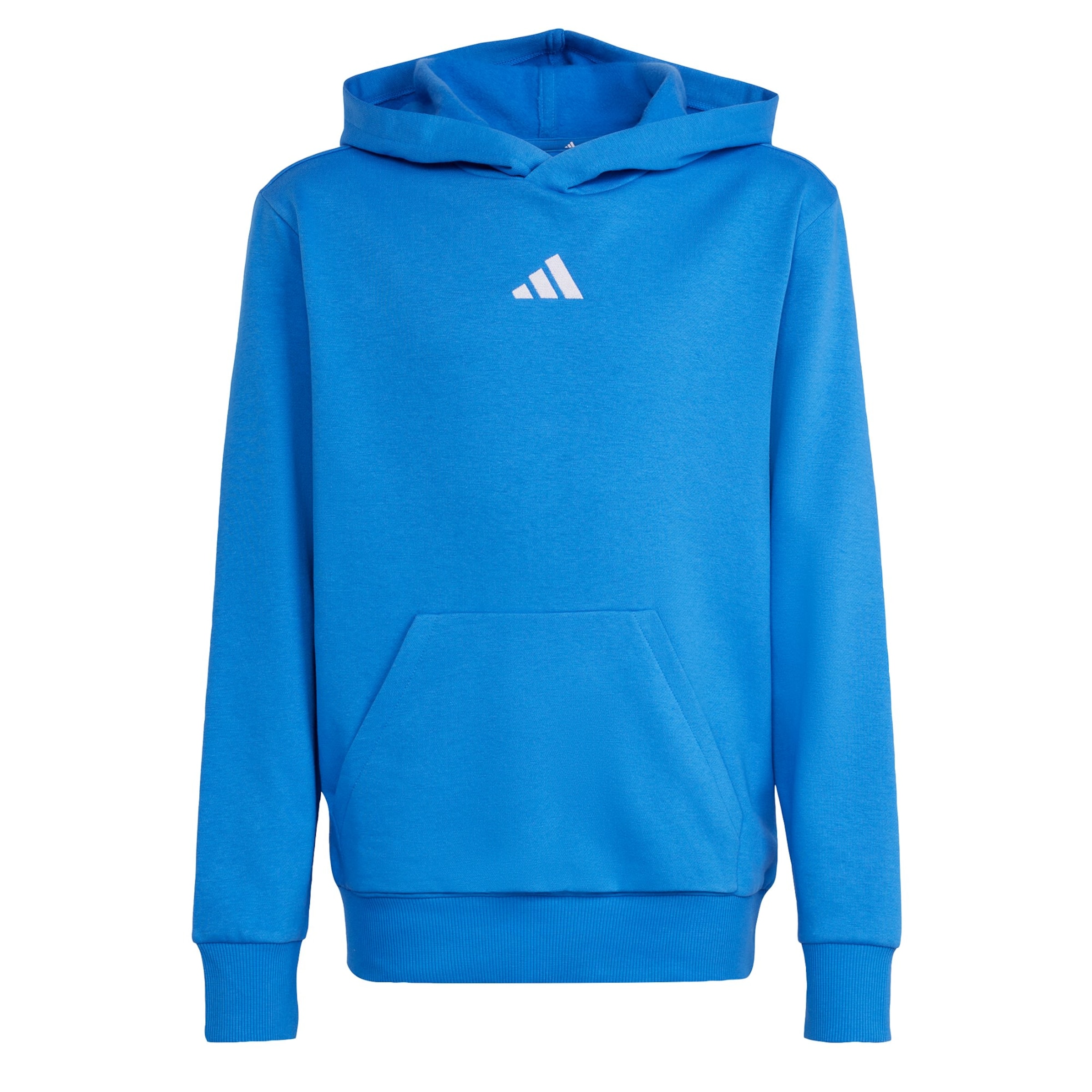 Sweat de sport 'Essentials' ADIDAS SPORTSWEAR en bleu : devant