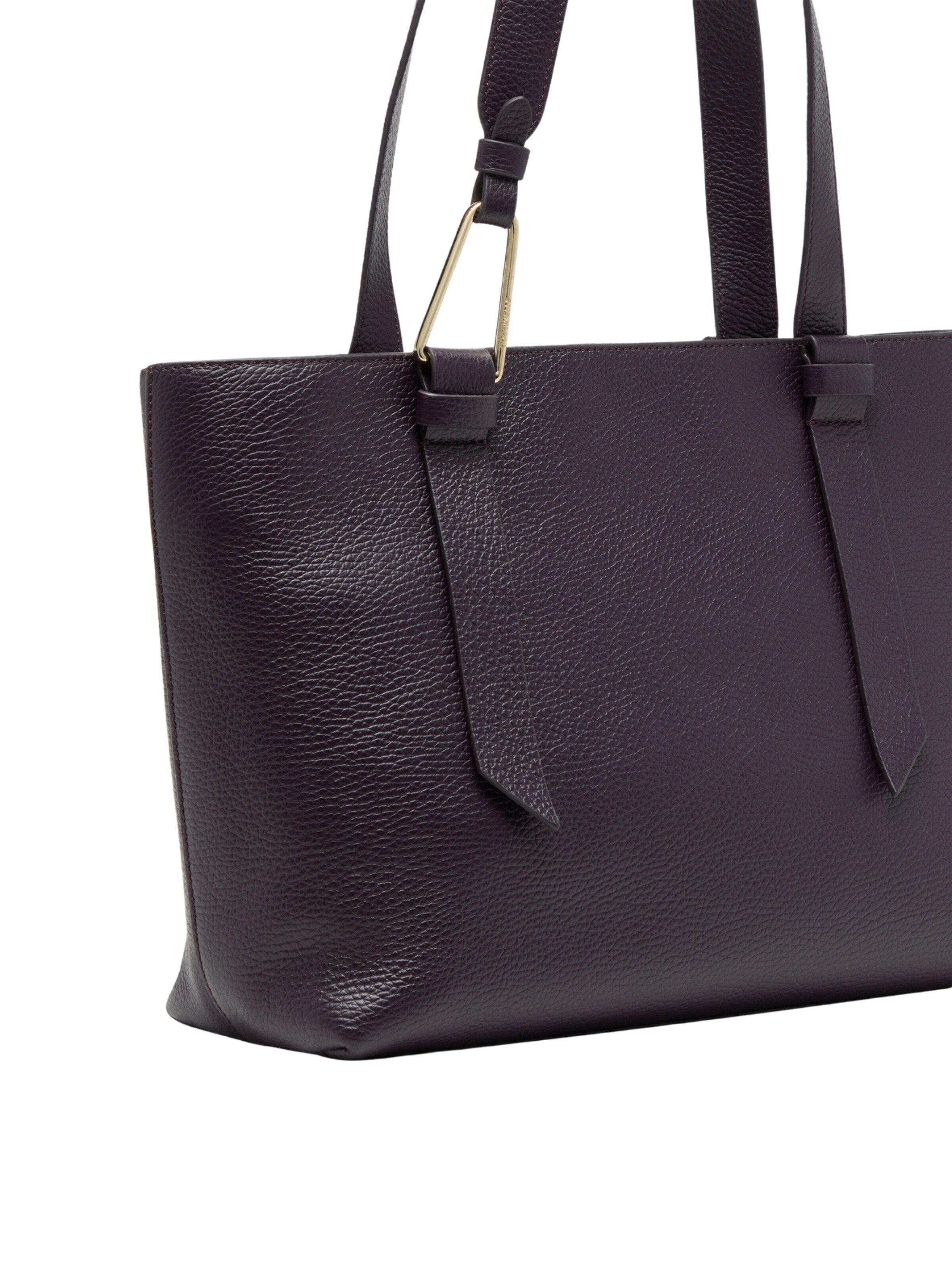 Coccinelle - Bolso de mano 'MALORY 6' en rojo