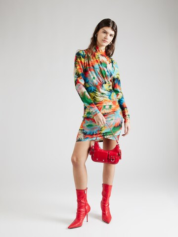 Essentiel Antwerp - Vestido 'ESPOSA' en Mezcla de colores