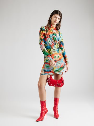 Essentiel Antwerp - Vestido 'ESPOSA' em mistura de cores