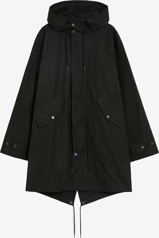 ARMEDANGELS Between-Seasons Parka 'ACAARDIA' in Black: front