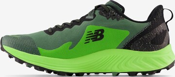 Chaussure de course new balance en vert