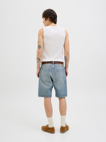 JACK & JONES - Ropa ancha Vaquero 'JJIALEX JJORIGINAL' en azul