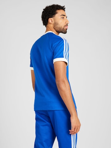 ADIDAS PERFORMANCE - Camisa funcionais em azul