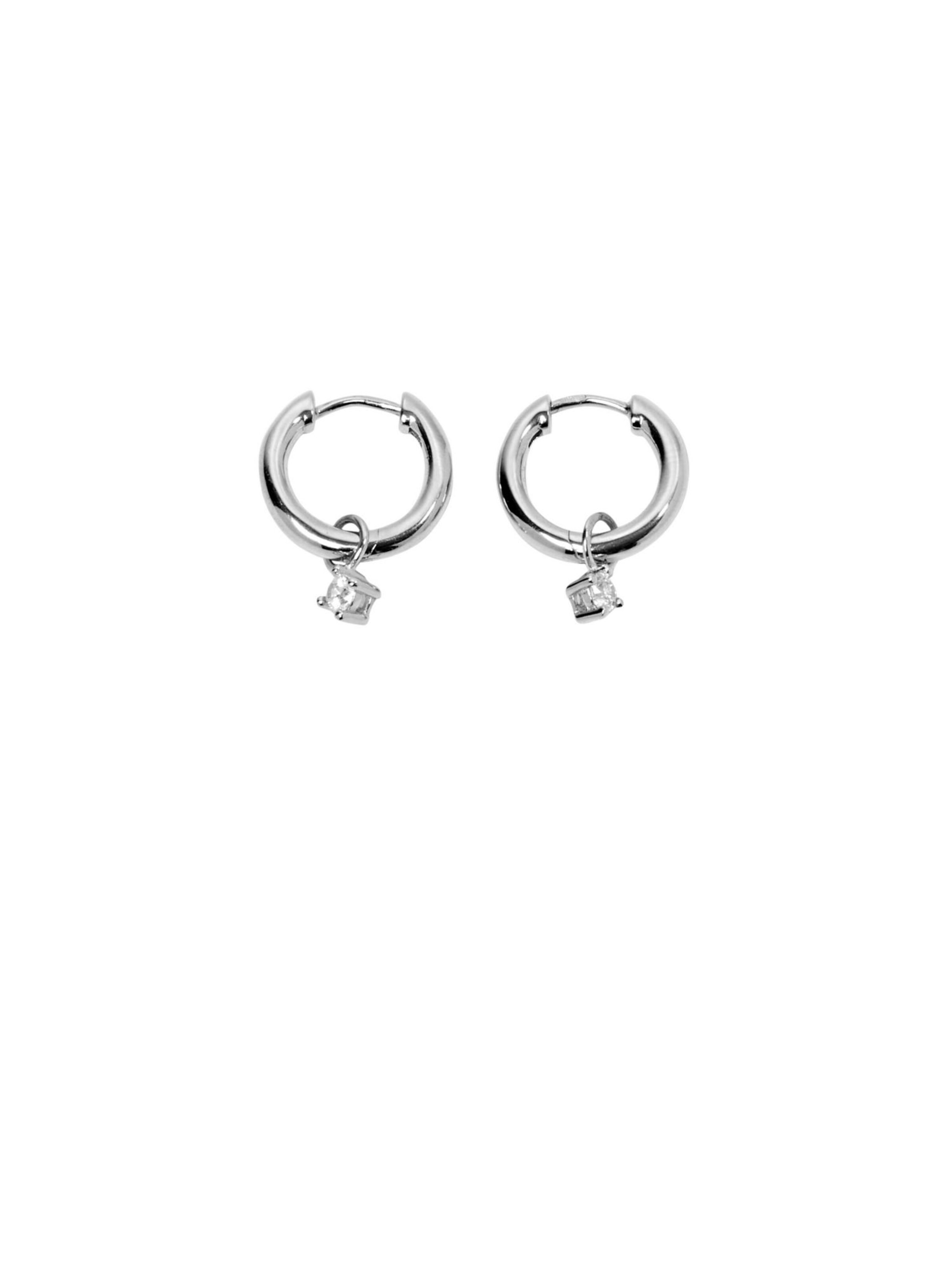 ESPRIT Ohrringe in Silber