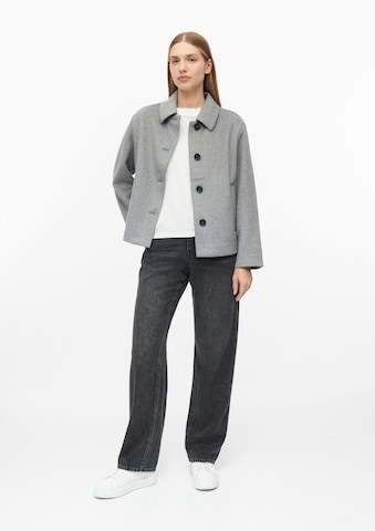 s.Oliver Jacke in Grau: Vorderseite