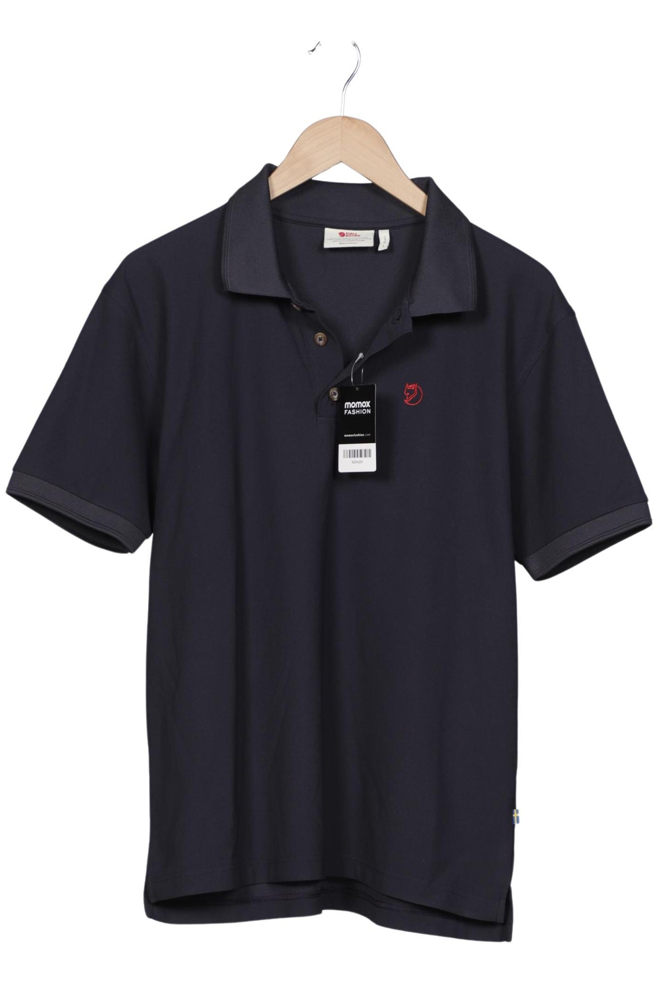 Fjällräven Shirt in L in Blue: front