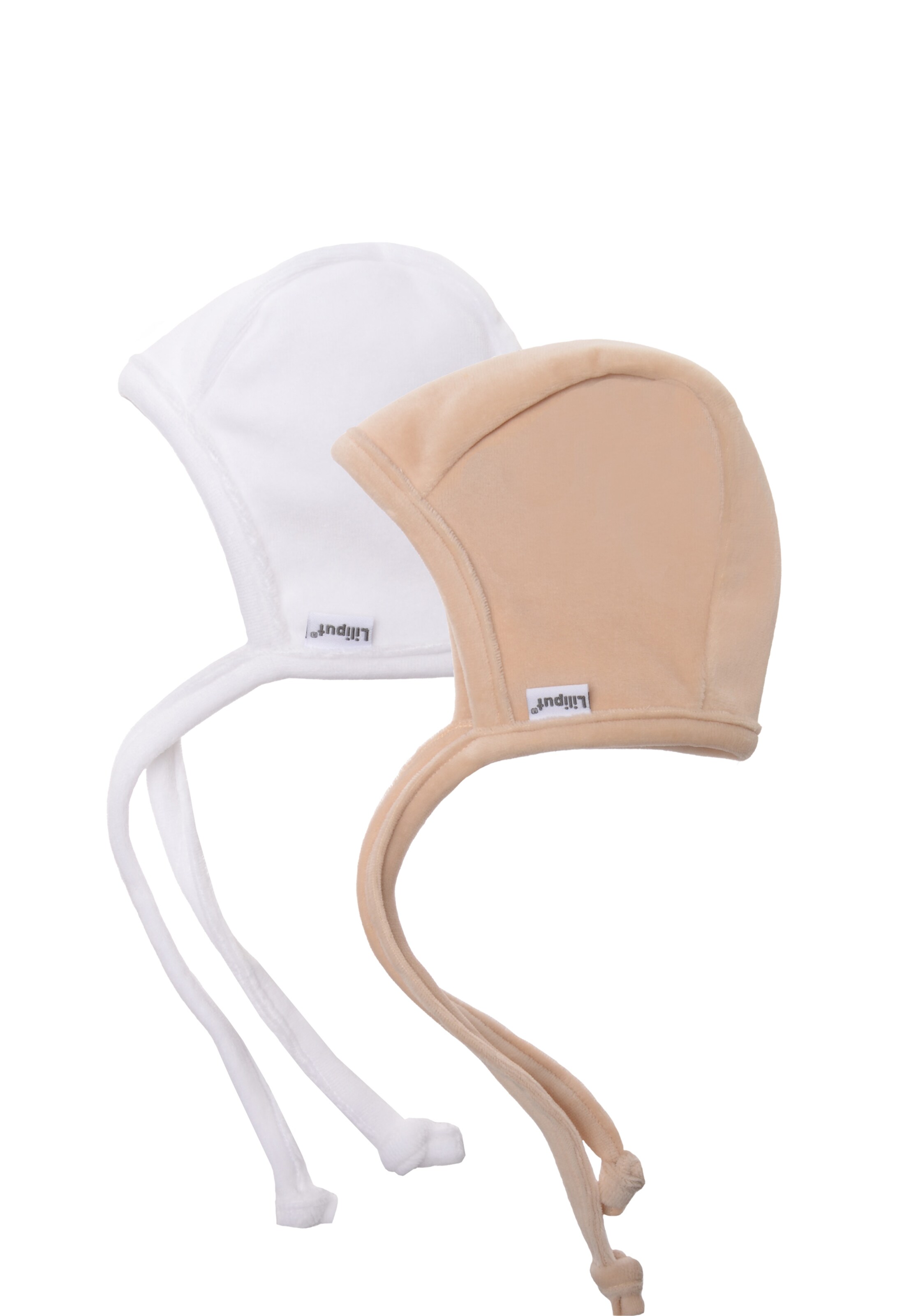 LILIPUT Beanie in Brown