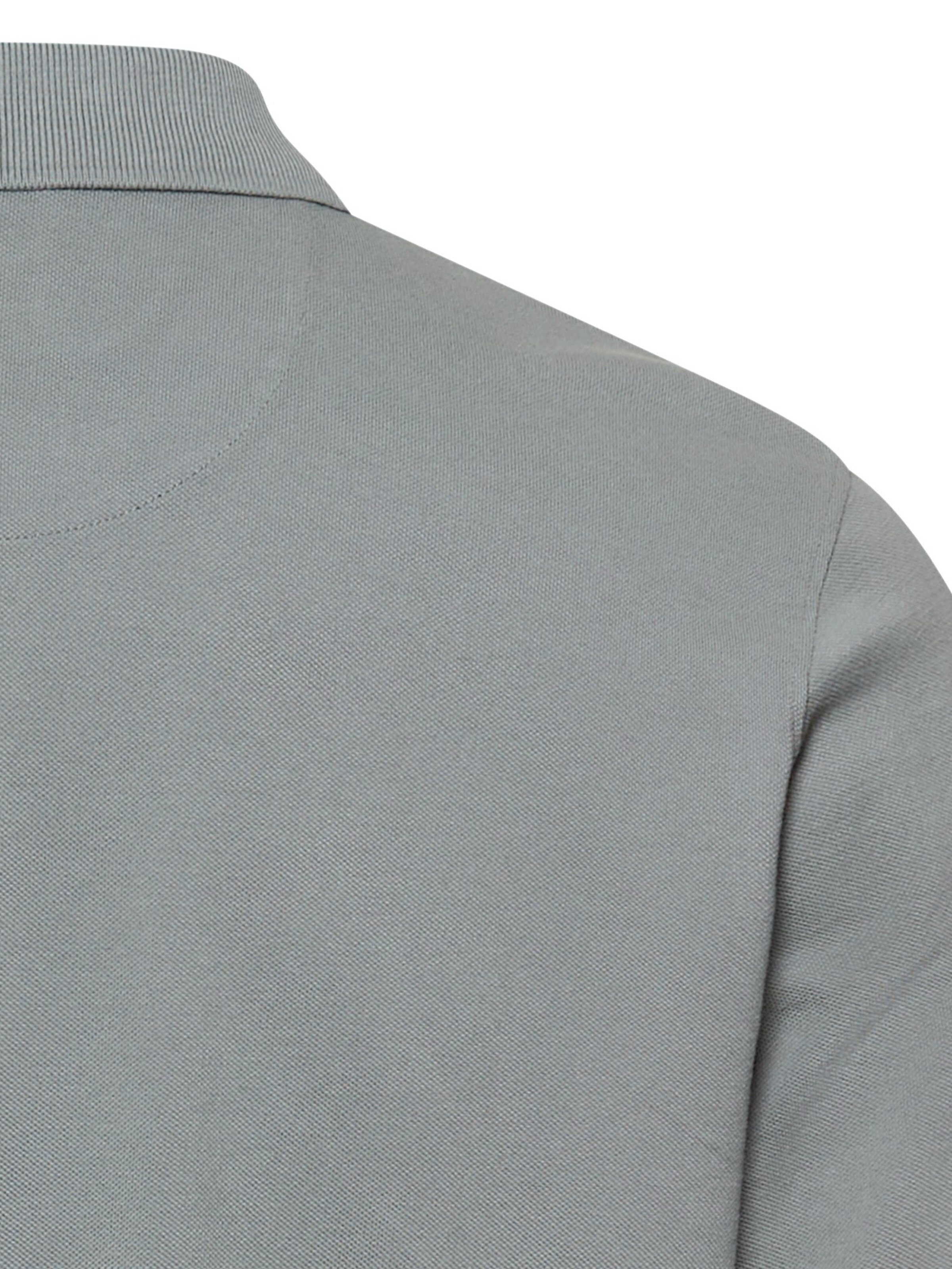 CAMEL ACTIVE Shirt in Grey