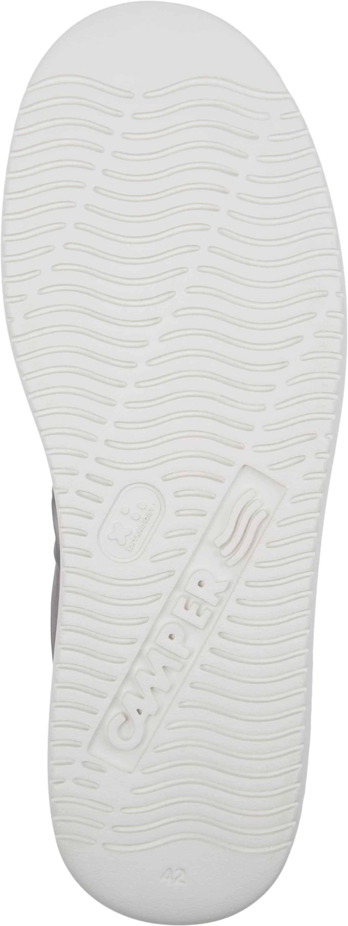 Sneaker bassa 'Runner K21' di CAMPER in grigio