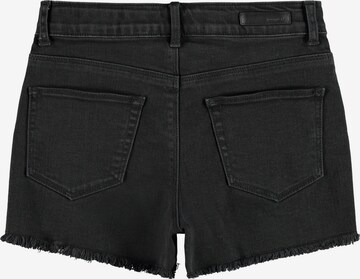 regular Jeans 'Randi' di NAME IT in nero