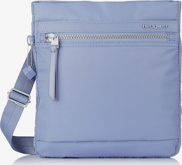 Hedgren Crossbody Bag 'Leonce' in Blue: front