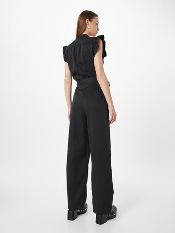 SISTERS POINT Jumpsuit 'GUVA' i sort