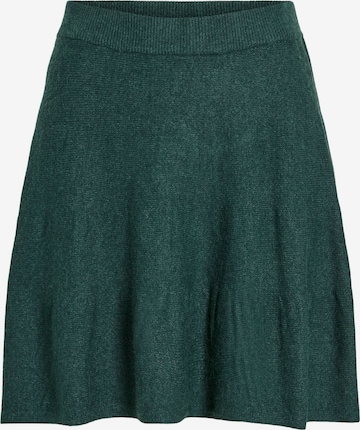 Jupe 'VIRil' VILA en vert : devant
