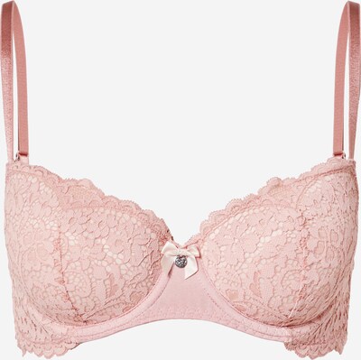 Hunkemöller Biustonosz 'Rose' w kolorze różowy pudrowym, Podgląd produktu