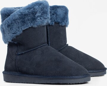 Gooce Snowboots 'Beverly' in Blauw