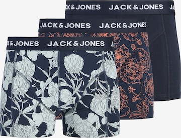 JACK & JONESBokserice - plava boja: prednji dio