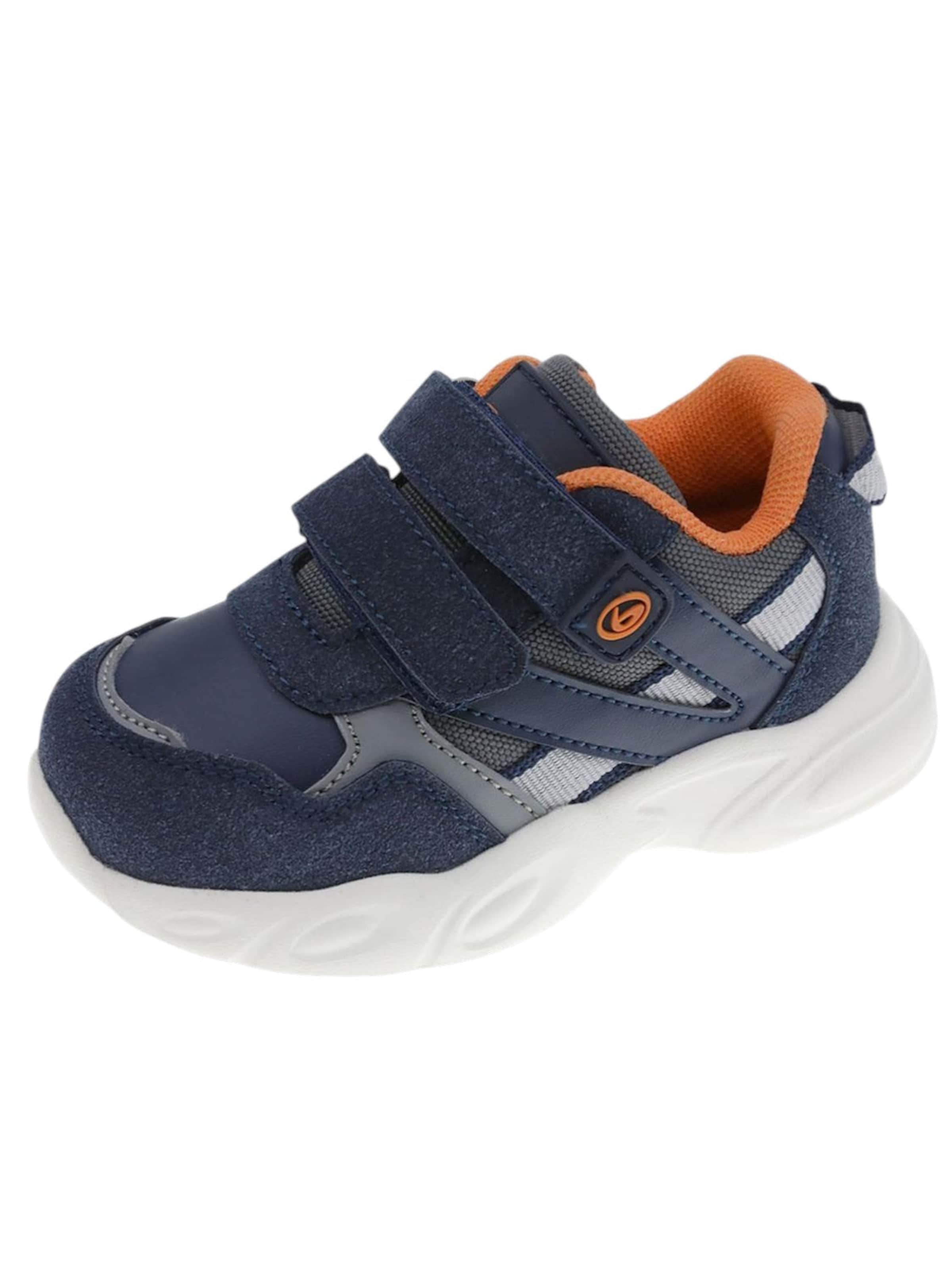 Sneaker 'Casual Sport Shoe' di Beppi in blu: frontale