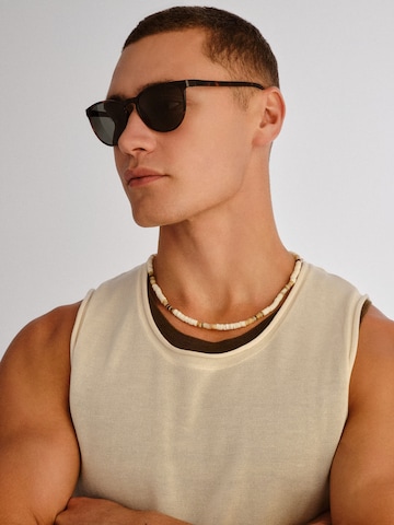 LE SPECS Aurinkolasit 'INVINCIBLE' värissä ruskea