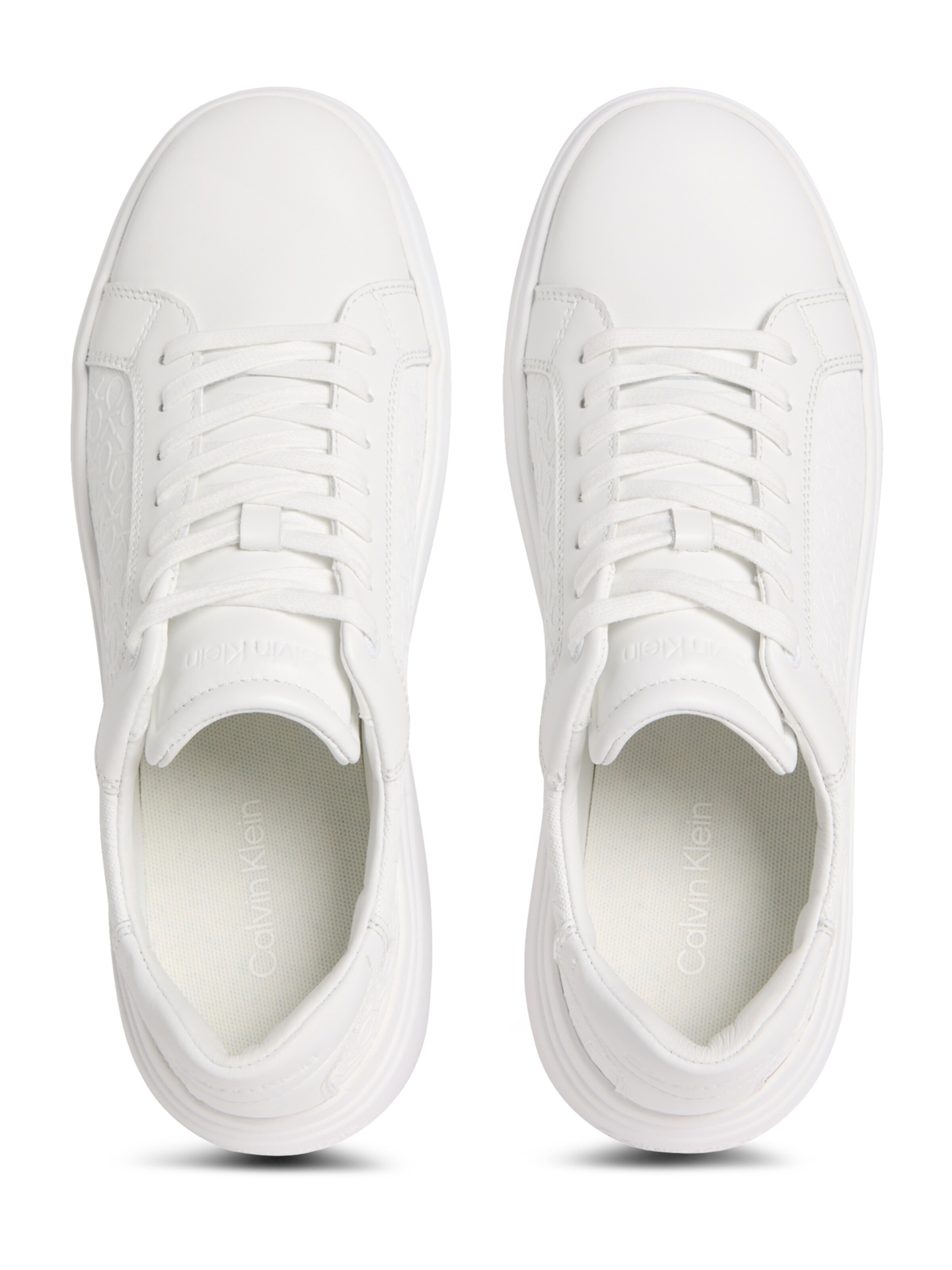 Calvin Klein Sneakers laag in Wit