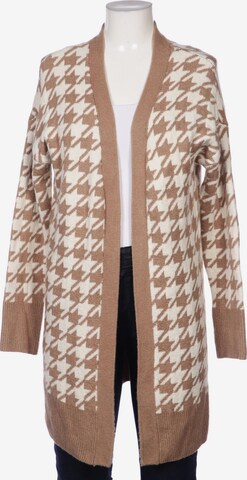 William Rast Strickjacke L in Beige: predná strana