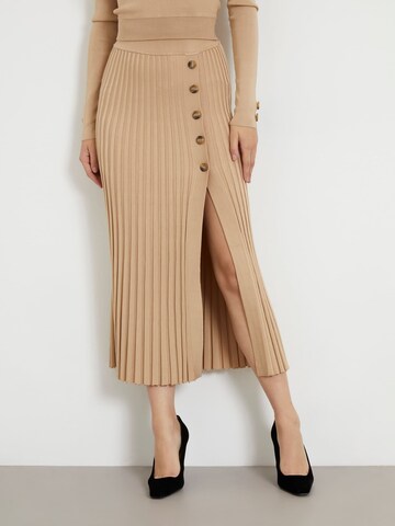 GUESS Skirt in Beige