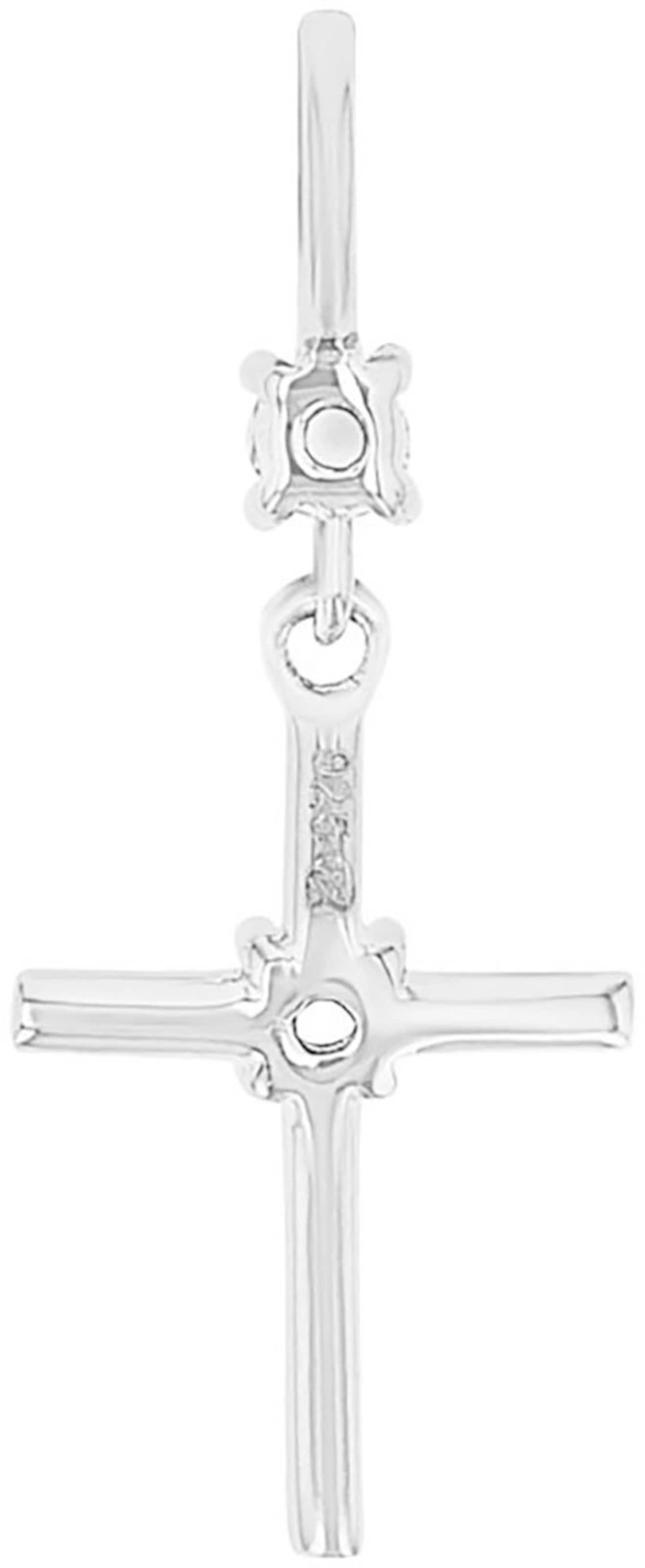 AMOR Pendant in Silver