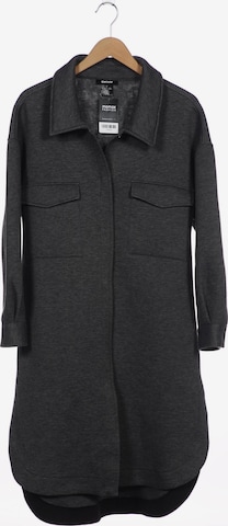 DKNY Jacket & Coat in M in Grey: front