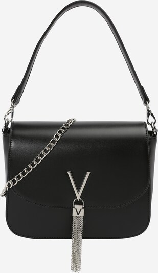 Valentino Bags Pleca soma 'DIVINA', krāsa - melns / Sudrabs, Preces skats