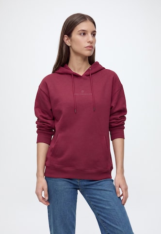 MSCH COPENHAGEN - Sudadera 'MSCHIma' en rojo