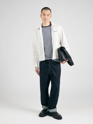 Maglietta di Lyle & Scott in blu