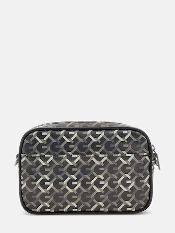 GUESS Toiletry Bag 'Torino' in Green