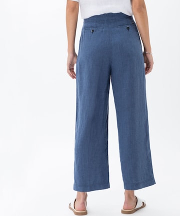 Loosefit Pantaloni 'Maine' di BRAX in blu: dietro