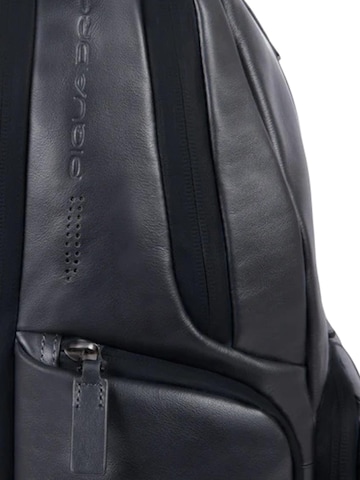 Piquadro Rucksack‌‌‌‌‌ in Schwarz