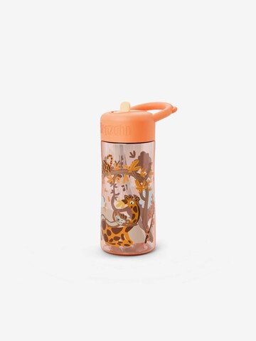 Affenzahn Trinkflasche 'Trinkflasche Trinkflasche'‌‌‌‌‌‌‌ in Orange: Vorderseite