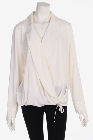 ESCADA Blouse & Tunic in XL in White: front