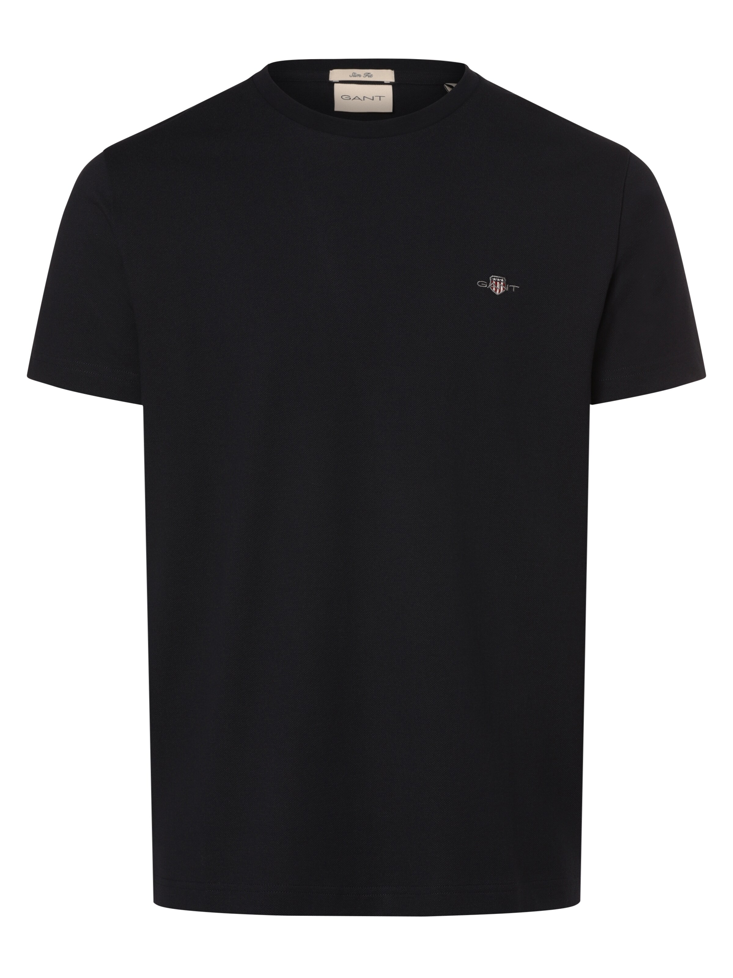 GANT T-Shirt in Blau: Vorderseite