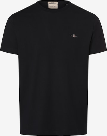 GANT T-Shirt in Blau: Vorderseite