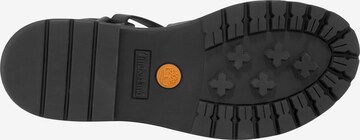 TIMBERLAND Sandalen met riem in Zwart